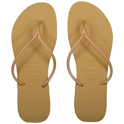 HAVAIANAS Tubular Golden 4149504-0570