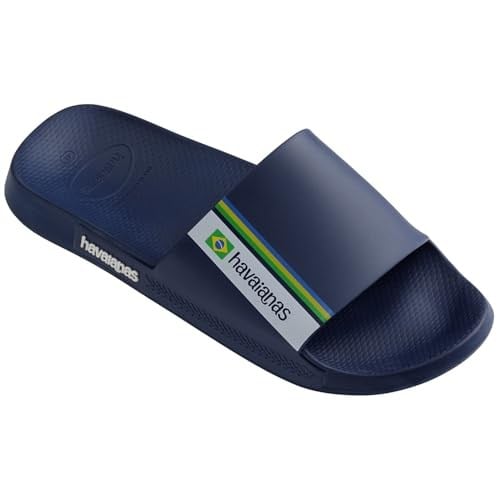 Havaianas Üniseks Yetişkin Slide Brasil Terlik
