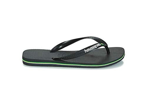 Havaianas Unisex Kinder Brasil Logo Zehentrenner