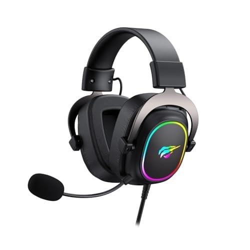 Havit H2002P RGB 7.1 Surround Oyuncu Kulaklığı