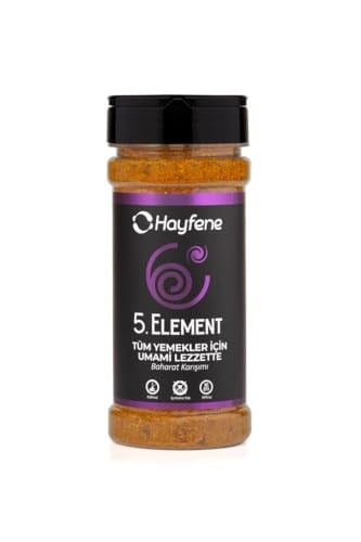 HAYFENE 5. Element Baharatı 140 g (Elementler)