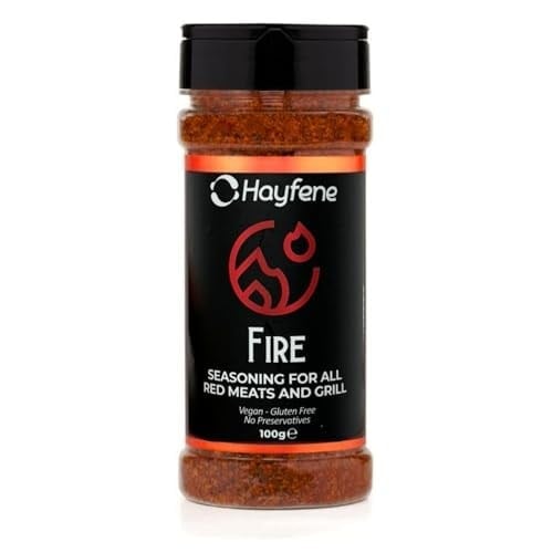HAYFENE Ateş Baharatı 100 g (Elementler)