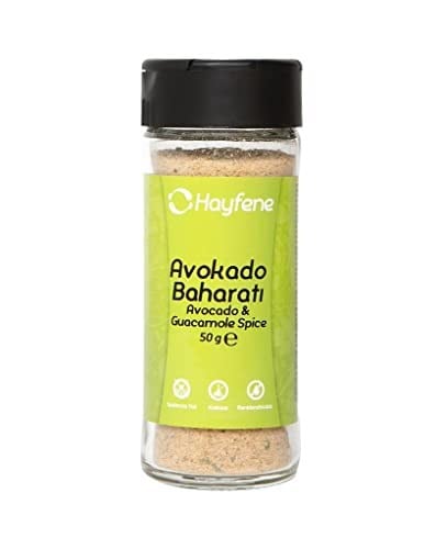Hayfene Guacamole Baharatı 50 G