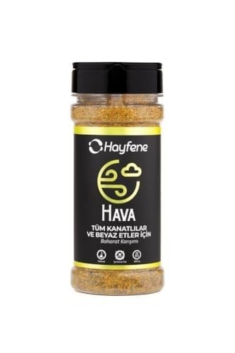 HAYFENE Hava Baharatı 115 g (Elementler)