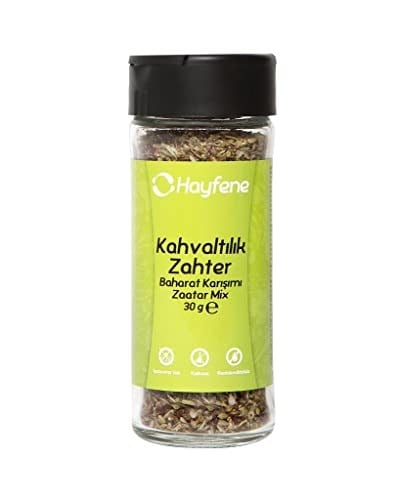 HAYFENE Kahvaltılık Zahter Türkiye 35 gr