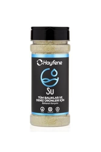 HAYFENE Su Baharatı 140 g (Elementler)