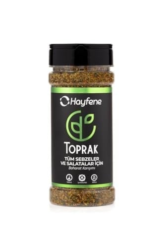 HAYFENE Toprak Baharatı 100 g (Elementler)