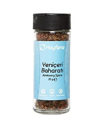 Hayfene Yeniçeri Baharatı 35 gr