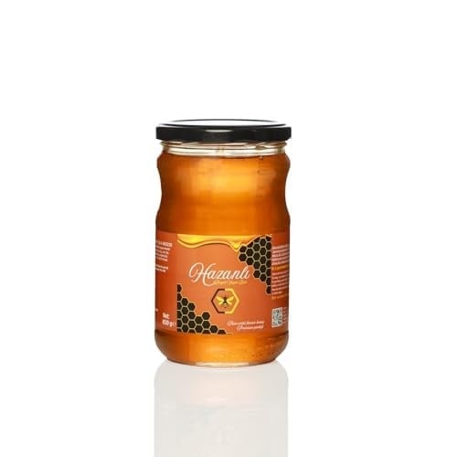 HAZANLI Doğal Çiçek Balı/850 gr