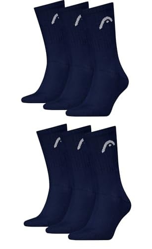Head Crew erkek spor çorabı, 6'lı paket