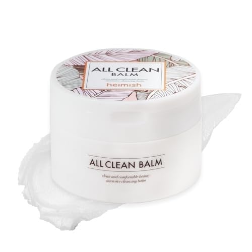 Heimish All Clean Balm 120 ml Makyaj Temizleme Balmı