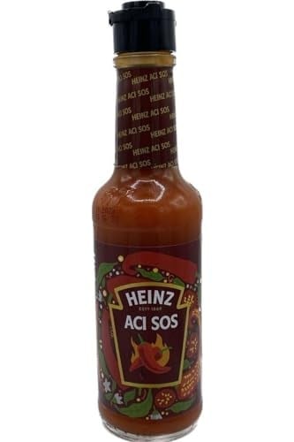 Heinz Acı Sos, 150 ml
