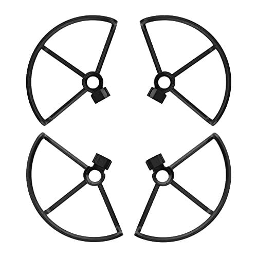HeiyRC Holy Stone HS720 HS720E Drone için Pervane Koruması Çarpışma Önleyici Donanım Koruyucu Bıçaklar Tampon Güvenlik Aksesuarları