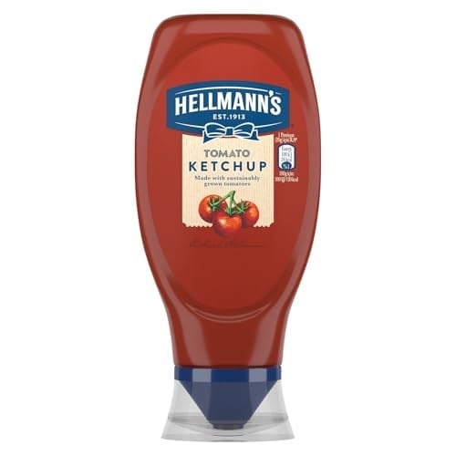 Hellmanns, Hellmann'S Ketçap 460gr