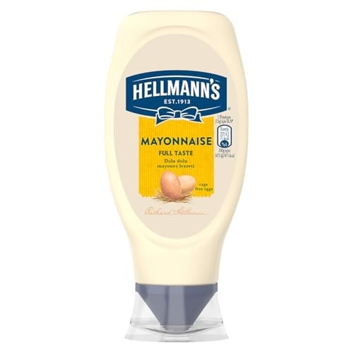 Hellmanns Mayonez 385g