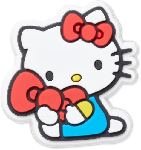 Hello Kitty Sitting Uniseks Çok Renkli Terlik - 10012839 Çok Renkli