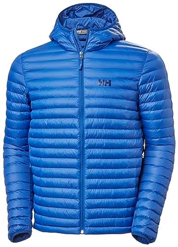 Helly Hansen erkek Sirdal kapüşonlu yalıtımlı montu