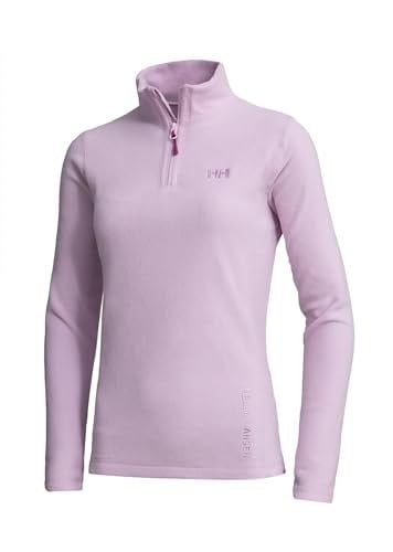 Helly Hansen Helly Hansen W Light Halfzip Polar Mor Kadın Polar Mor XL