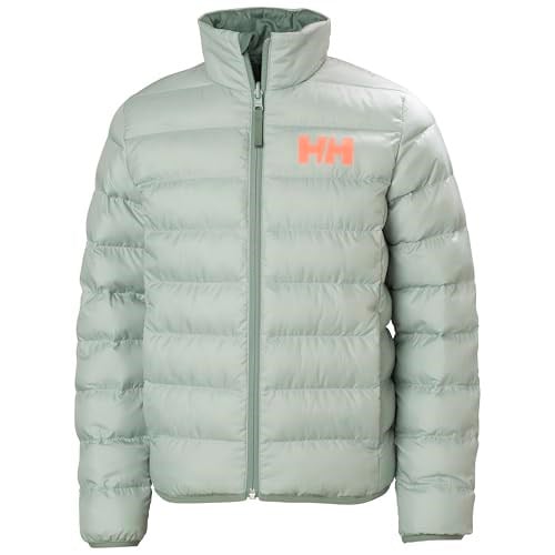 Helly Hansen Marka Insulator Çocuk Mont - 41796 Zeytin Yeşili 8
