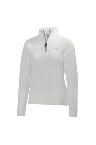 Helly Hansen Rider 1/2 Zip Çocuk Termal Polar Beyaz Off White 4