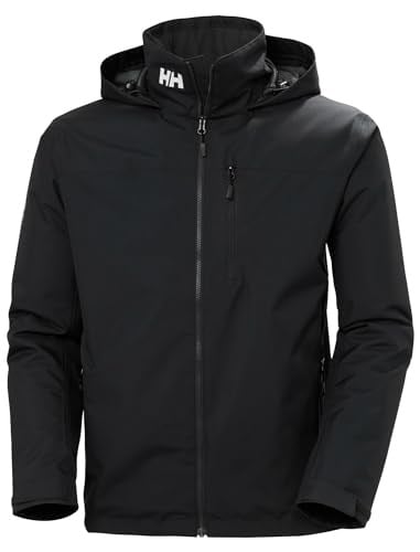 Helly Hansen Sailing Coat Kapüşonlu Ceket Erkek