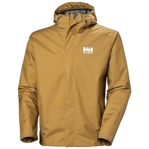 Helly Hansen Seven J Jacket Erkek Yağmurluk