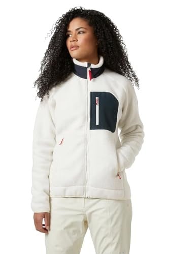 Helly Hansen W İmperial Pile Block Kadın Polar Üst