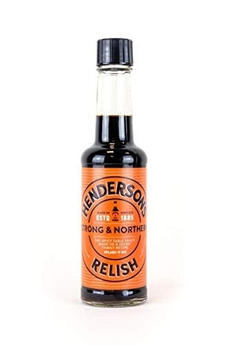 Henderson’s Hendersons Relish Sos 142 ml