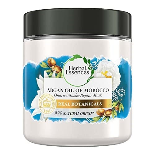 Herbal Essences Fas Argan Yağ Onarıcı Saç Bakım Maske 250 ml