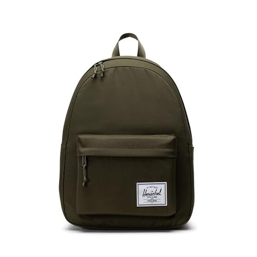 Herschel Classic Su İtici Kumaş Sırt Çantası, 14