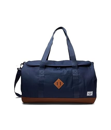 Herschel El Valizi HRSCHL11385 Lacivert-Kahverengi STD