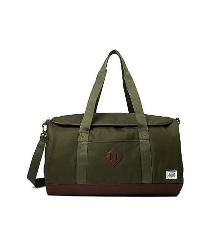 Herschel El Valizi HRSCHL11385 Sarmaşık Yeşili-Hindiba Kahvesi STD
