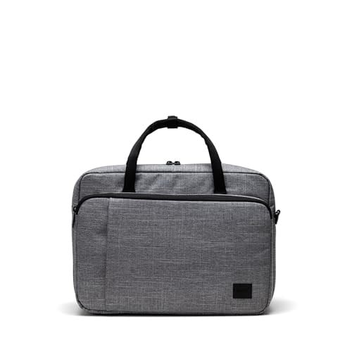 Herschel Gibson Messenger Su İtici Kumaş Laptop Çantası, 16