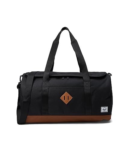 Herschel Heritage Duffle | Spor ve Seyahat Çantası - Su İtici Kumaş - Omuz Askılı - 40 L
