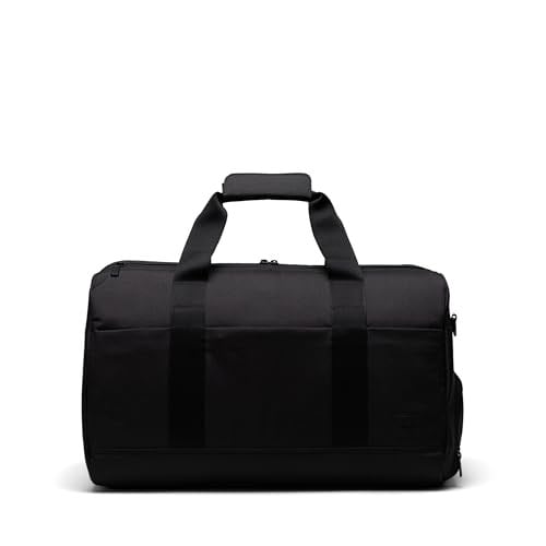 Herschel Novel Duffle Tech El Valizi 11291 Black STD