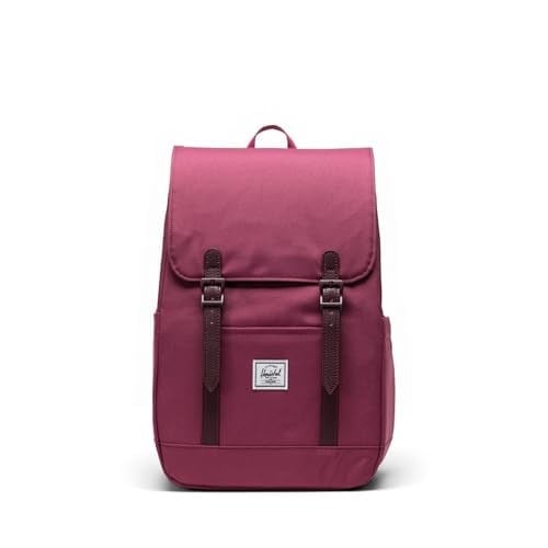 Herschel Retreat Unisex Kırmızı Sırt Çantası