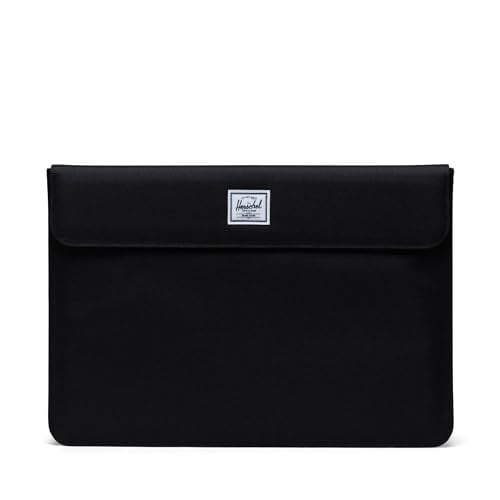 Herschel Unisex Yetişkin El Çantası, Siyah, Standart