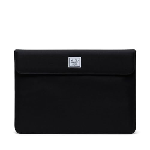 Herschel Unisex Yetişkin El Çantası, Siyah, Standart