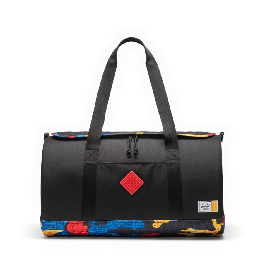 Herschel x LEGO Heritage Duffle Seyahat Çantası