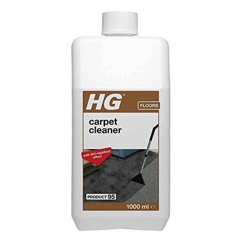 HG halı ve döşeme-temizleyici