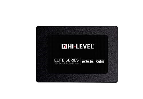 HI-LEVEL 256GB 2,5