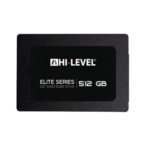 HI-LEVEL 512GB 2,5