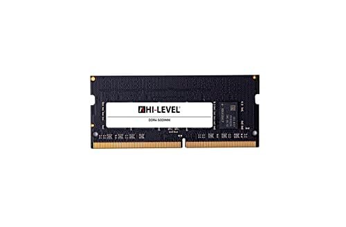 Hi-Level 8 GB DDR4 SO-DIMM RAM, 2400 MHz, Laptop/Dizüstü Bilgisayar Bellek - Seçenekler: 8 GB, 16 GB, 4 GB, 2133 MHz, 2400 MHz