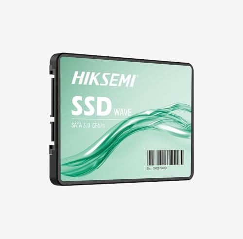 Hiksemi SSD WAVE(S) 128G