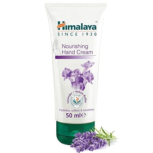 Himalaya Since 1930 Besleyici El Kremi, Lavanta, Kokum Yağı, Nemlendirici, Tüm Ciltler, 50 ml