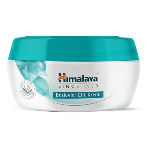 Himalaya Since 1930 Besleyici El Ve Vücut Kremi, Kış Kirazı, Nemlendirici, Yağsız, Su Bazlı, Tüm Ciltler, 150 ml