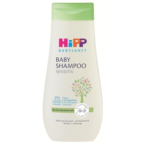 HiPP BABYSANFT Bebek Şampuanı 200ml