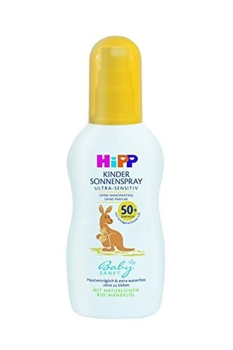 Hipp Babysanft Sprey Güneş Kremi 150 ml.