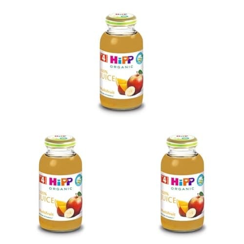 HiPP Organik Karışık Meyve Suyu 200 ml 3lü paket
