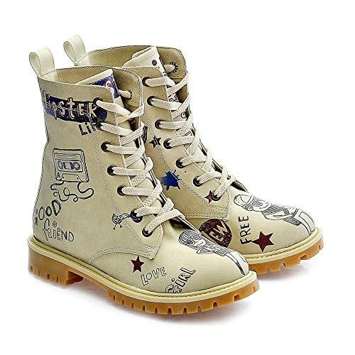 Hipster Life Uzun Bot TMB1001